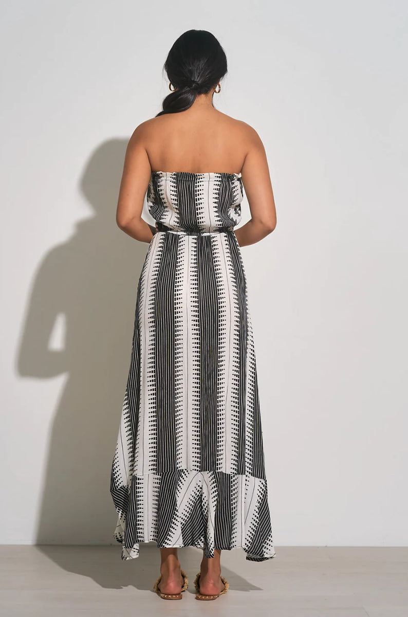 Kenia maxi dress
