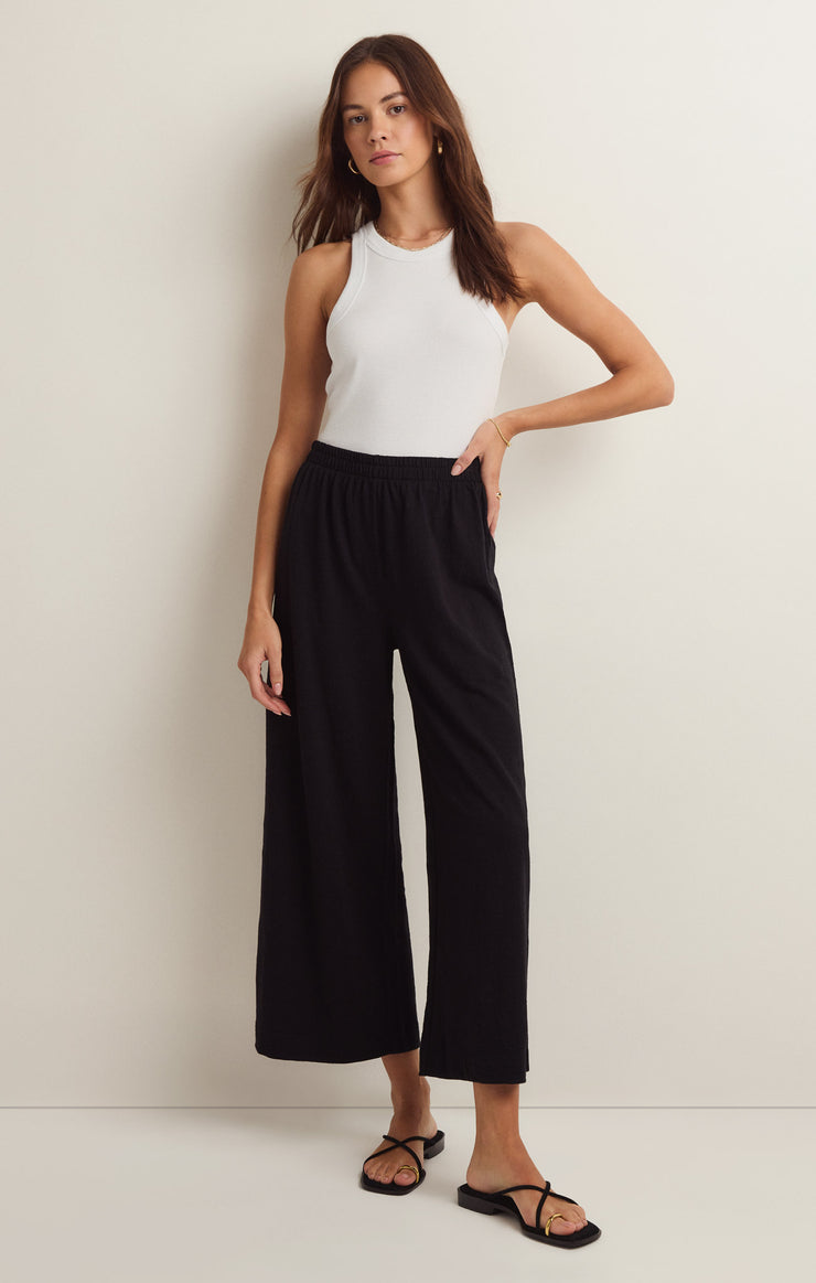SCOUT SLUB PANT + color
