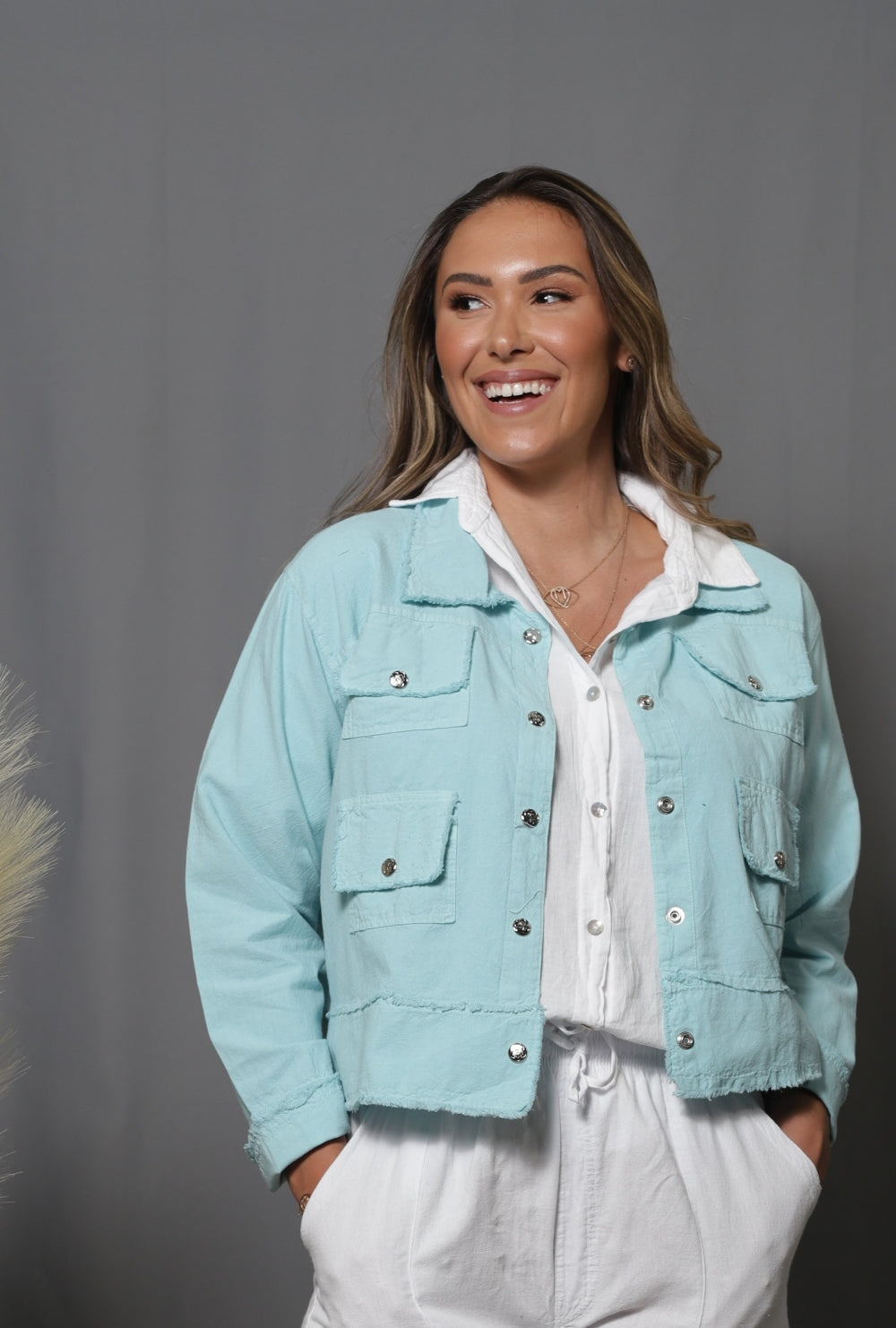 Gio Jacket – THEKLOSETKOUTURE.COM