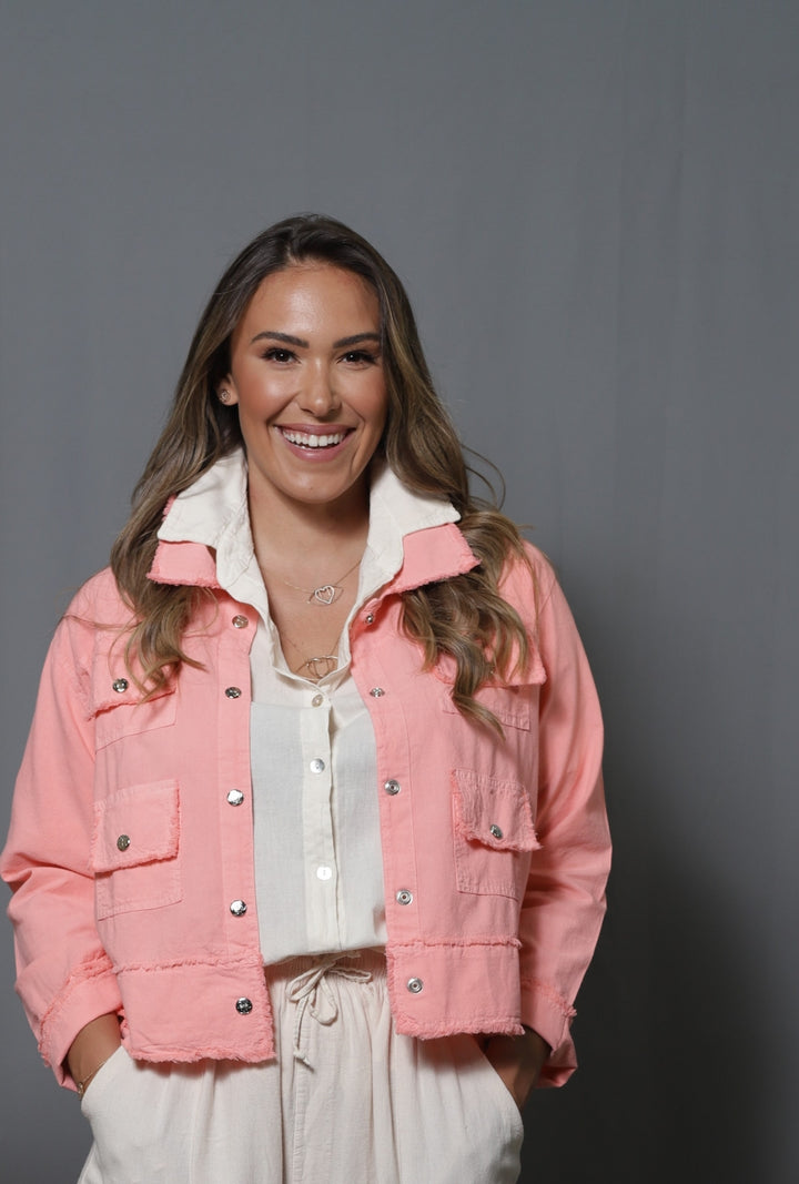 Gio Jacket – THEKLOSETKOUTURE.COM