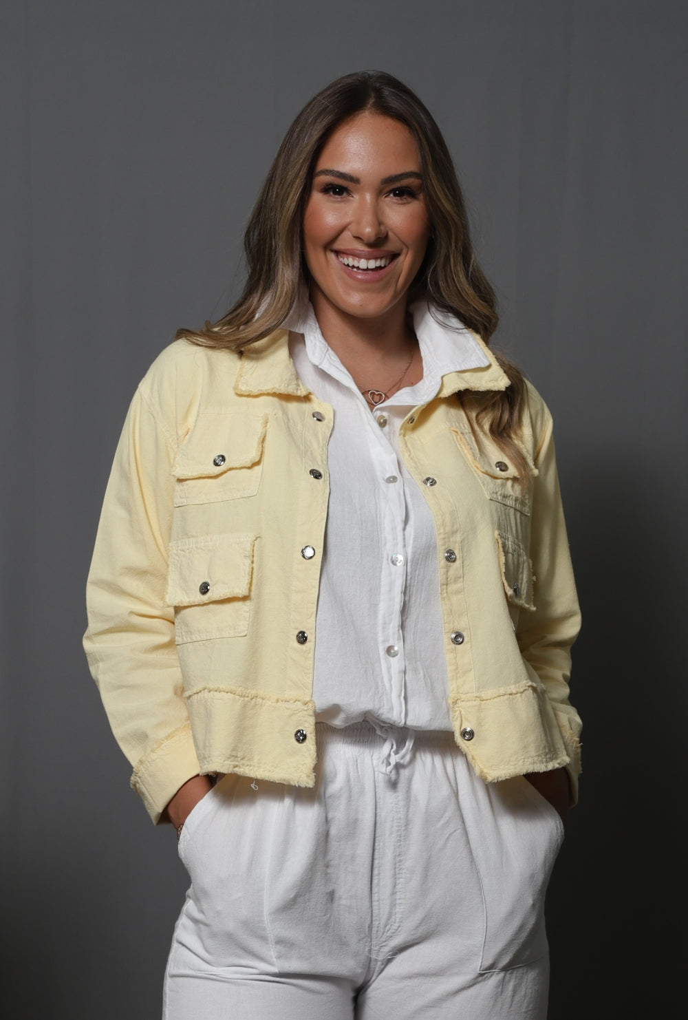 Gio Jacket – THEKLOSETKOUTURE.COM