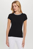 Goldie Tipped Ringer Tee