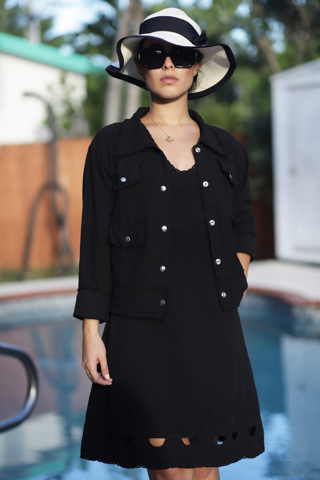 Gio Jacket – THEKLOSETKOUTURE.COM