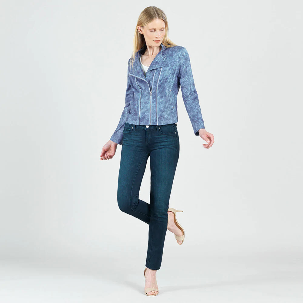 Double Zip Pocket Jacket No – THEKLOSETKOUTURE.COM